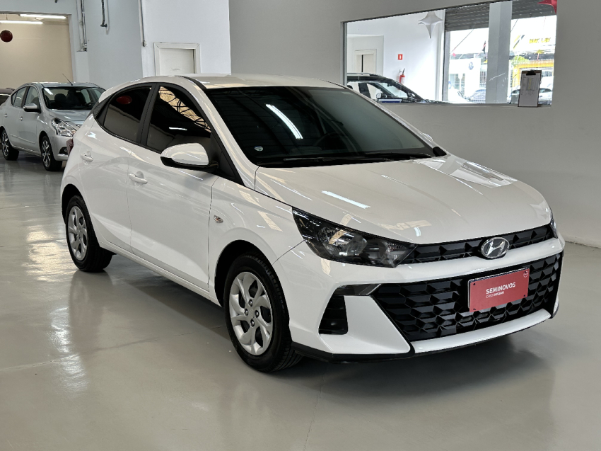 hyundai hb20  sense plus 1.0 mt5 flex manual 2024/25