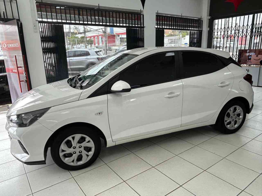 hyundai hb20  sense plus 1.0 mt5 flex manual 2024/25