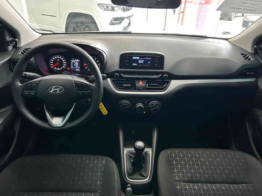 hyundai hb20  sense plus 1.0 mt5 flex manual 2024/259