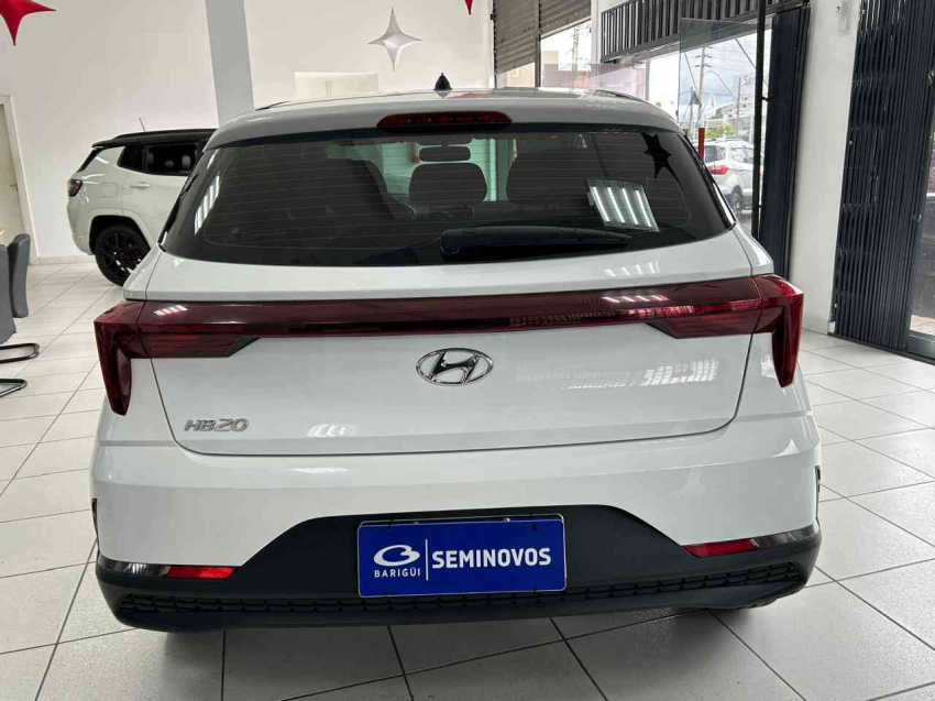 hyundai hb20  sense plus 1.0 mt5 flex manual 2024/253