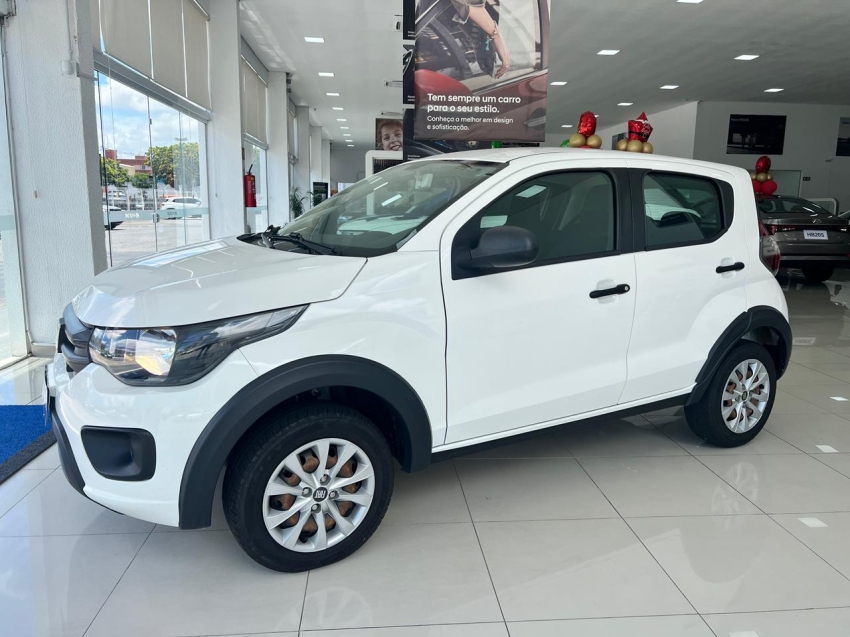 fiat mobi 1.0 evo flex like. manual 4p 20232