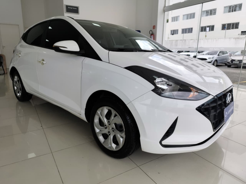 hyundai hb20 1.0 12v flex vision manual 4p 20223