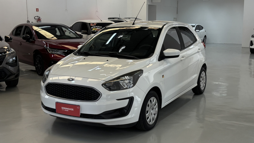 ford ka 1.0 ti-vct flex s manual 4p 20202