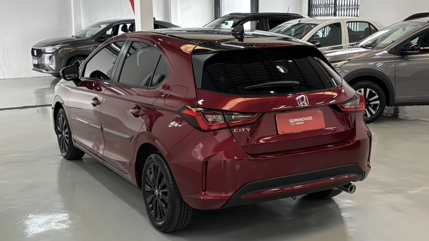 honda city 1.5 i-vtec flex hatch touring cvt 4p automatico 20262