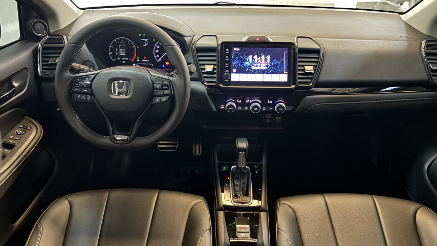 honda city 1.5 i-vtec flex hatch touring cvt 4p automatico 20269