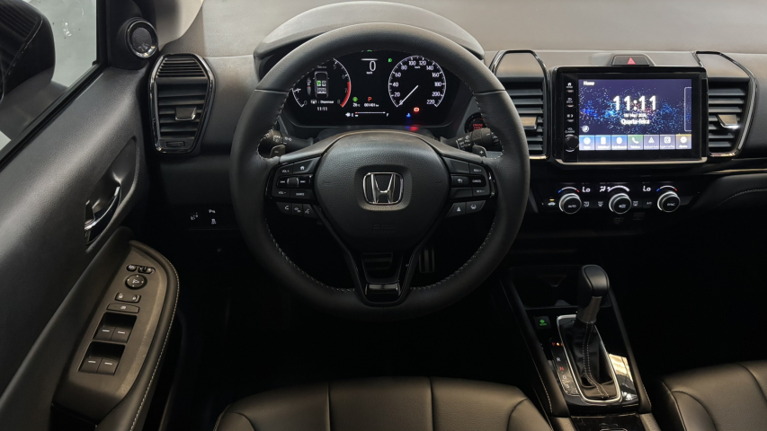 honda city 1.5 i-vtec flex hatch touring cvt 4p automatico 202610