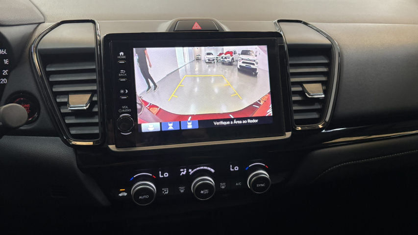 honda city 1.5 i-vtec flex hatch touring cvt 4p automatico 202612