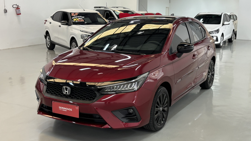 honda city 1.5 i-vtec flex hatch touring cvt 4p automatico 20261