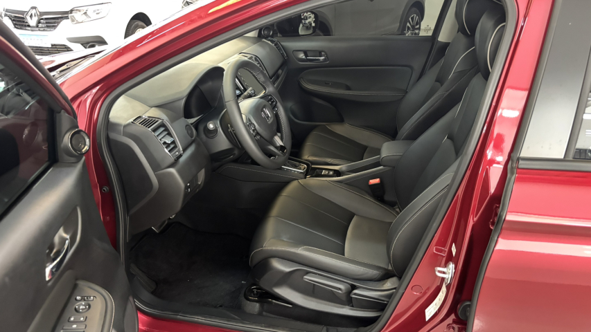 honda city 1.5 i-vtec flex hatch touring cvt 4p automatico 20267