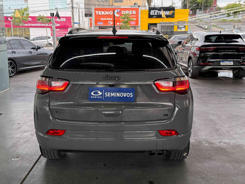 jeep compass 1.3 t270 turbo flex sport at6 2021/225