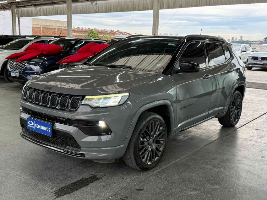 jeep compass 1.3 t270 turbo flex sport at6 2021/22