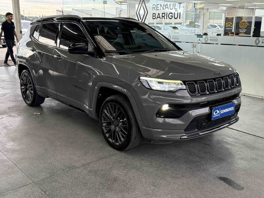 jeep compass 1.3 t270 turbo flex sport at6 2021/222