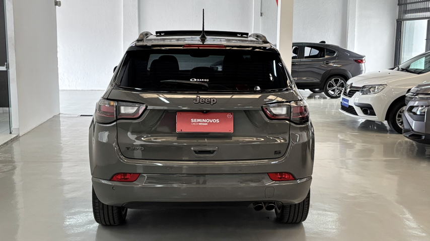 jeep compass 1.3 t270 turbo flex sport at6 2021/224