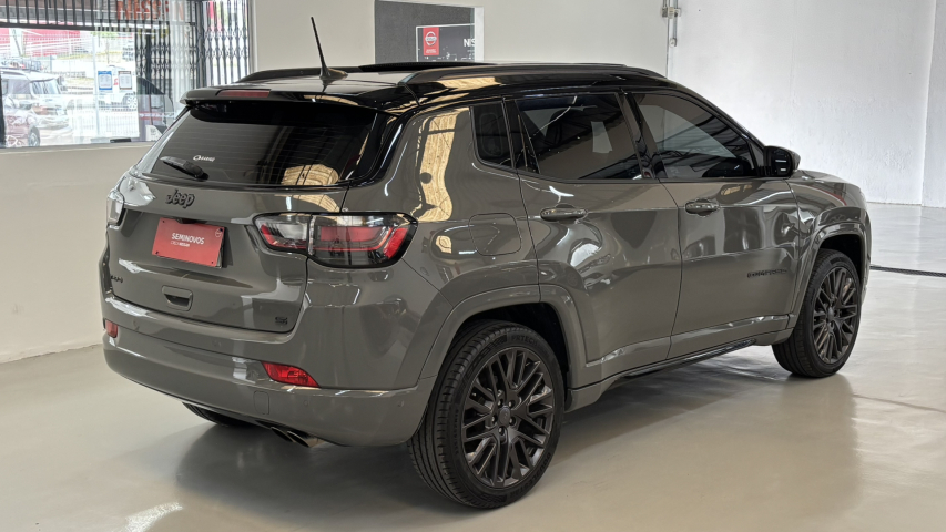 jeep compass 1.3 t270 turbo flex sport at6 2021/225