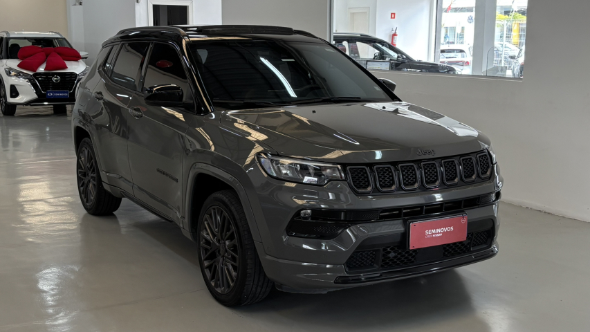 jeep compass 1.3 t270 turbo flex sport at6 2021/22