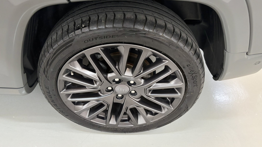 jeep compass 1.3 t270 turbo flex sport at6 2021/227