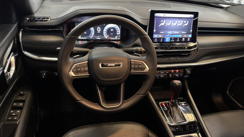 jeep compass 1.3 t270 turbo flex sport at6 2021/2212