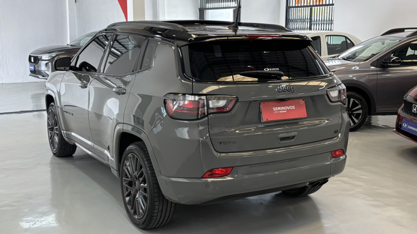 jeep compass 1.3 t270 turbo flex sport at6 2021/223