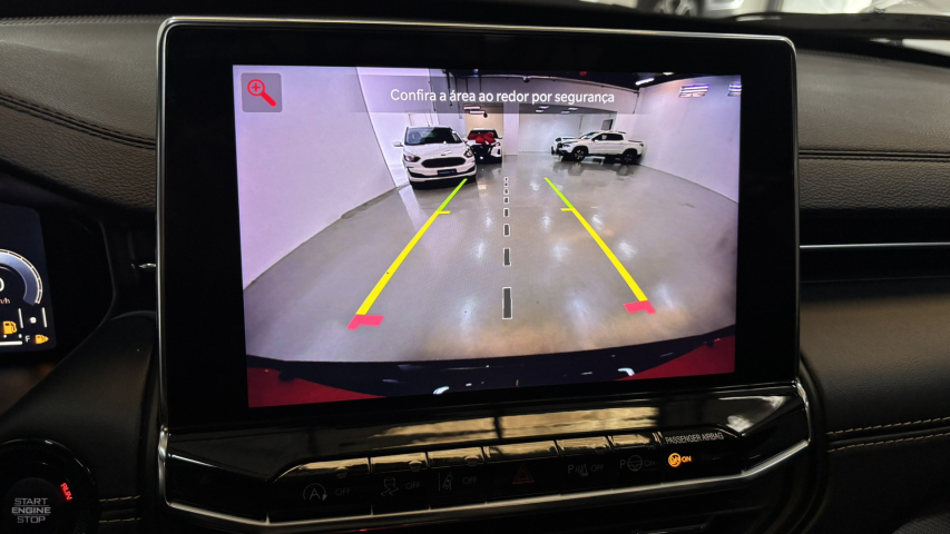 jeep compass 1.3 t270 turbo flex sport at6 2021/2214