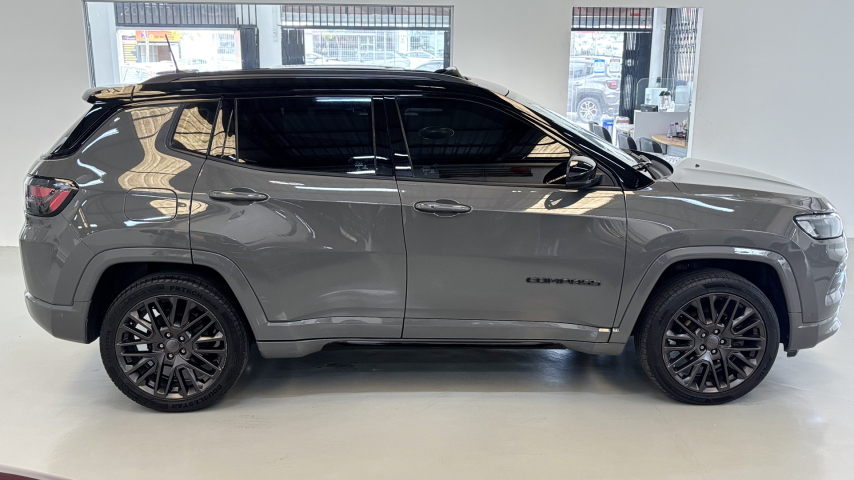 jeep compass 1.3 t270 turbo flex sport at6 2021/226