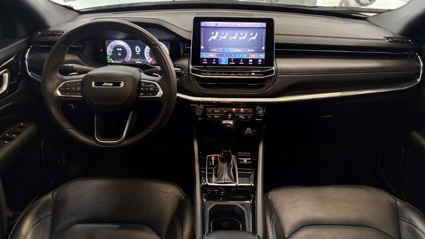 jeep compass 1.3 t270 turbo flex sport at6 2021/2210