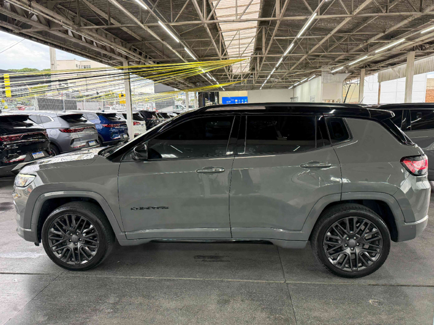 jeep compass 1.3 t270 turbo flex sport at6 2021/227