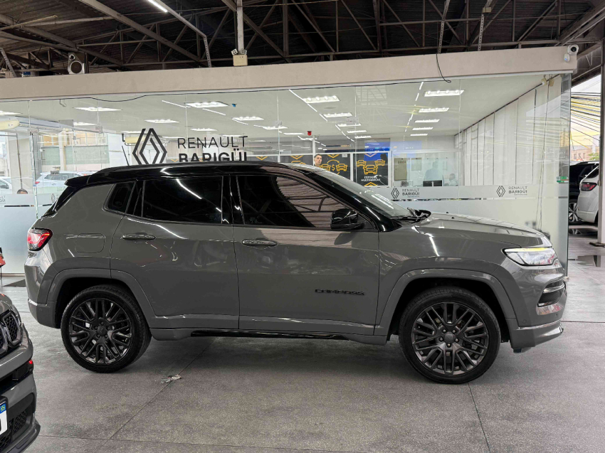 jeep compass 1.3 t270 turbo flex sport at6 2021/223