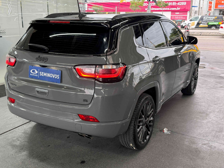 jeep compass 1.3 t270 turbo flex sport at6 2021/224