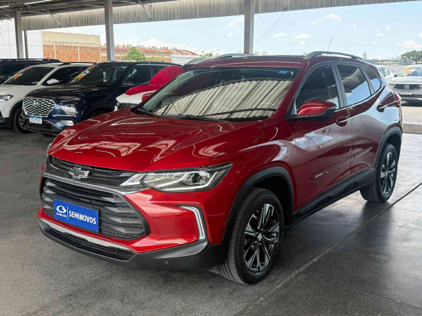 chevrolet tracker premier 1.2 turbo at6 flex automatico
