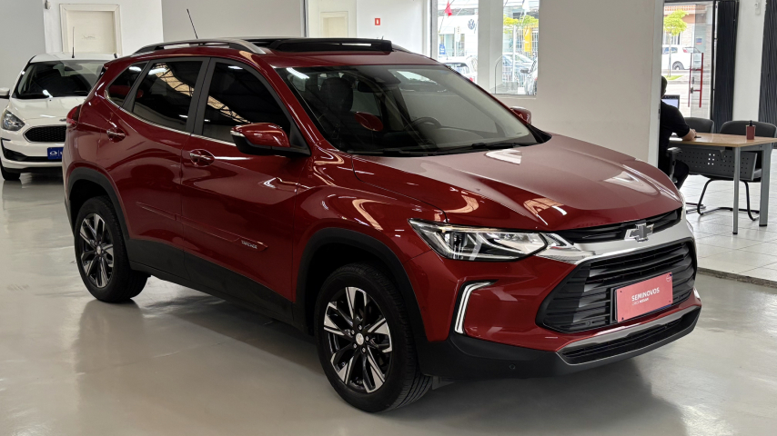 chevrolet tracker premier 1.2 turbo at6 flex automatico
