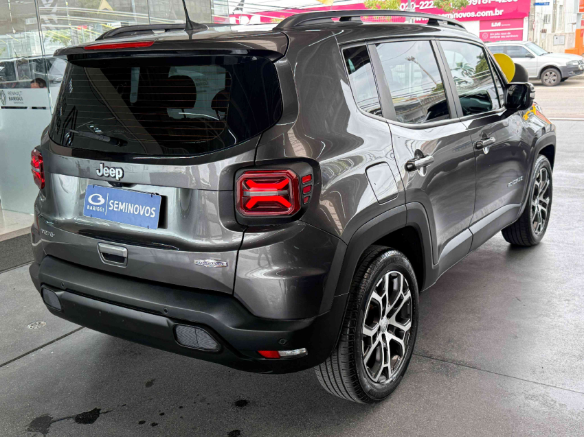 jeep renegade flex 2022/234