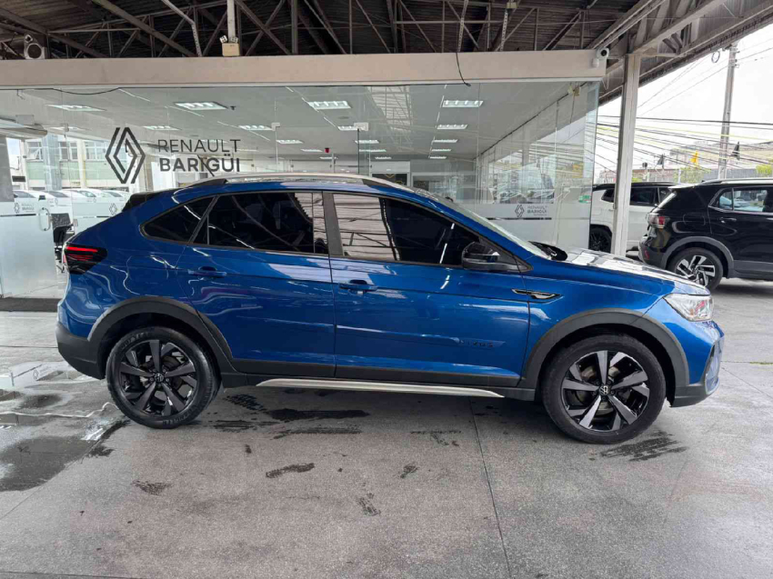 volkswagen nivus  highline 200 1.0 12v tsi at6 flex automatico 2022/225