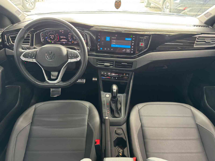 volkswagen nivus  highline 200 1.0 12v tsi at6 flex automatico 2022/2213