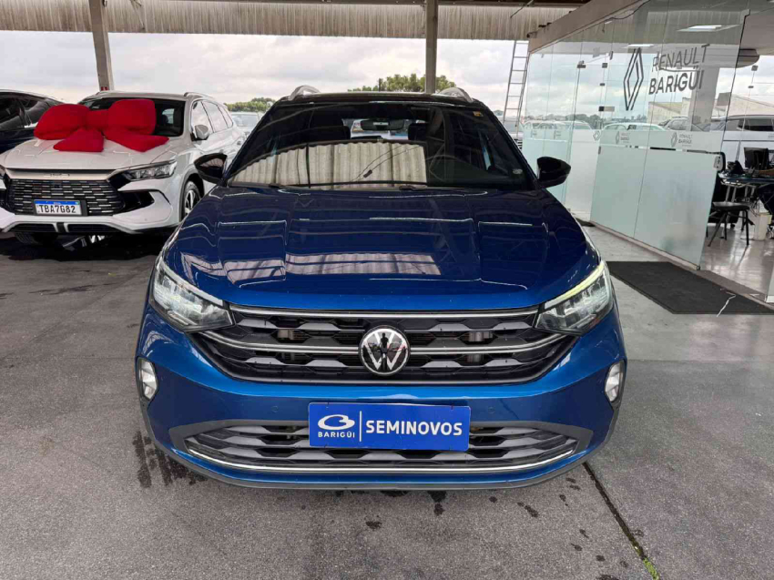 volkswagen nivus  highline 200 1.0 12v tsi at6 flex automatico 2022/227