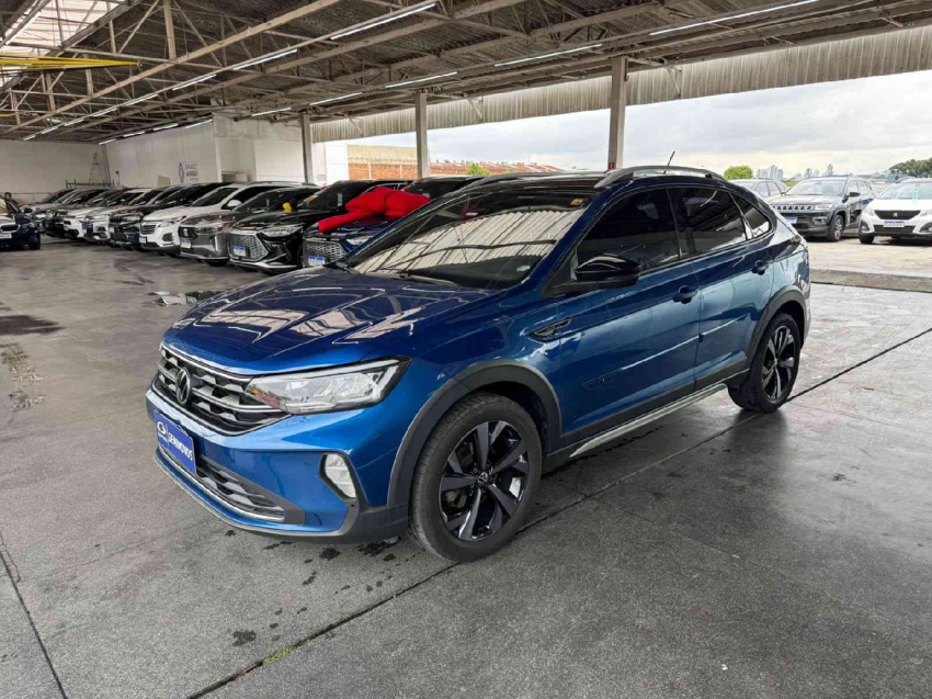 volkswagen nivus  highline 200 1.0 12v tsi at6 flex automatico 2022/22