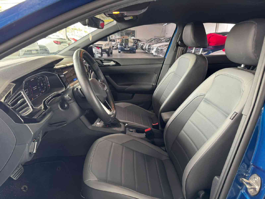 volkswagen nivus  highline 200 1.0 12v tsi at6 flex automatico 2022/2210