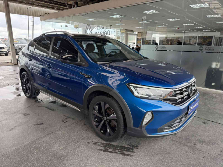 volkswagen nivus  highline 200 1.0 12v tsi at6 flex automatico 2022/226