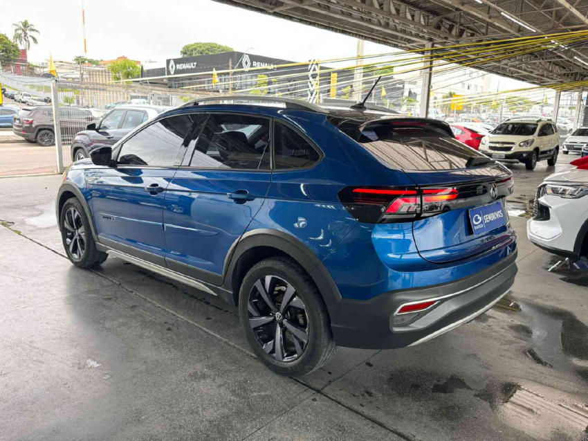 volkswagen nivus  highline 200 1.0 12v tsi at6 flex automatico 2022/222