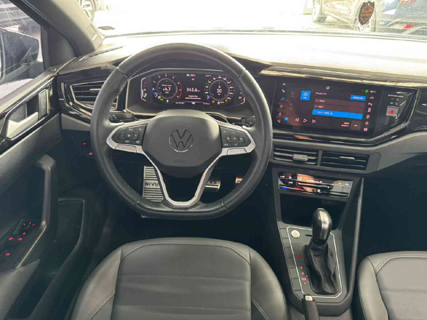 volkswagen nivus  highline 200 1.0 12v tsi at6 flex automatico 2022/2211