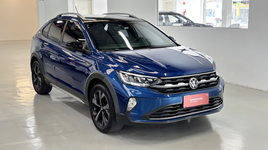 volkswagen nivus  highline 200 1.0 12v tsi at6 flex automatico 2022/22