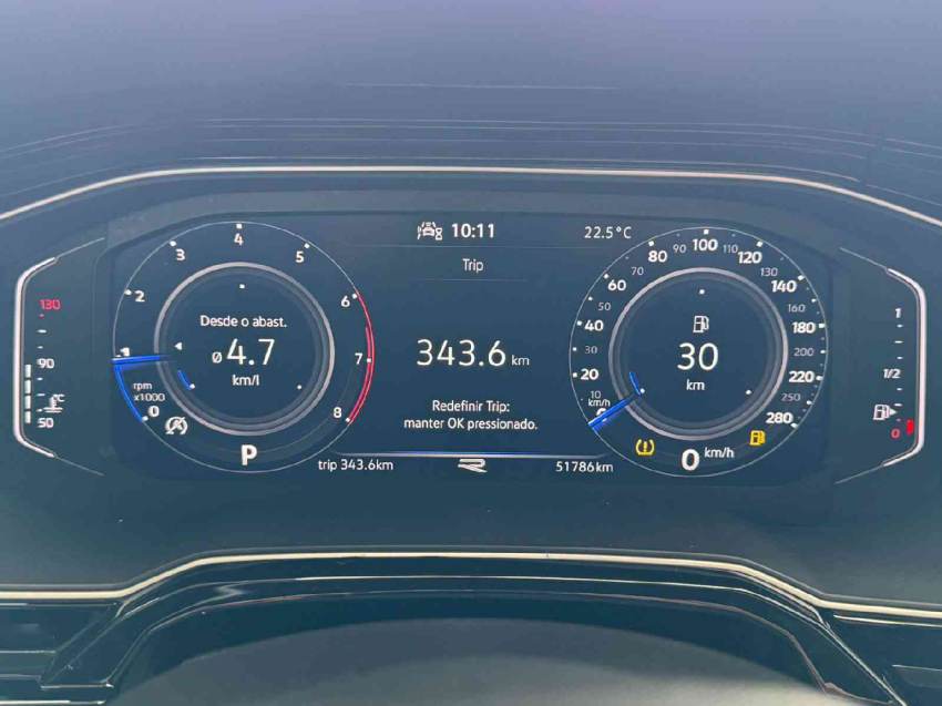 volkswagen nivus  highline 200 1.0 12v tsi at6 flex automatico 2022/228