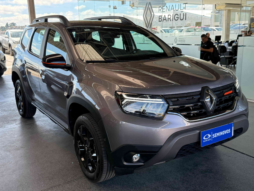 renault duster flex automatico 2024/252
