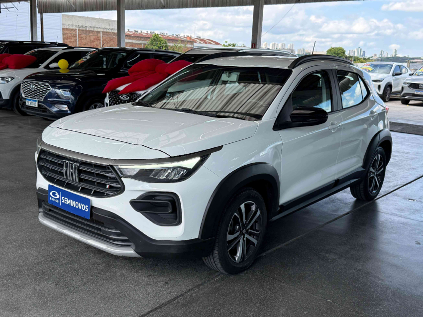 fiat pulse audace 1.0 tf200 at 130 hp flex