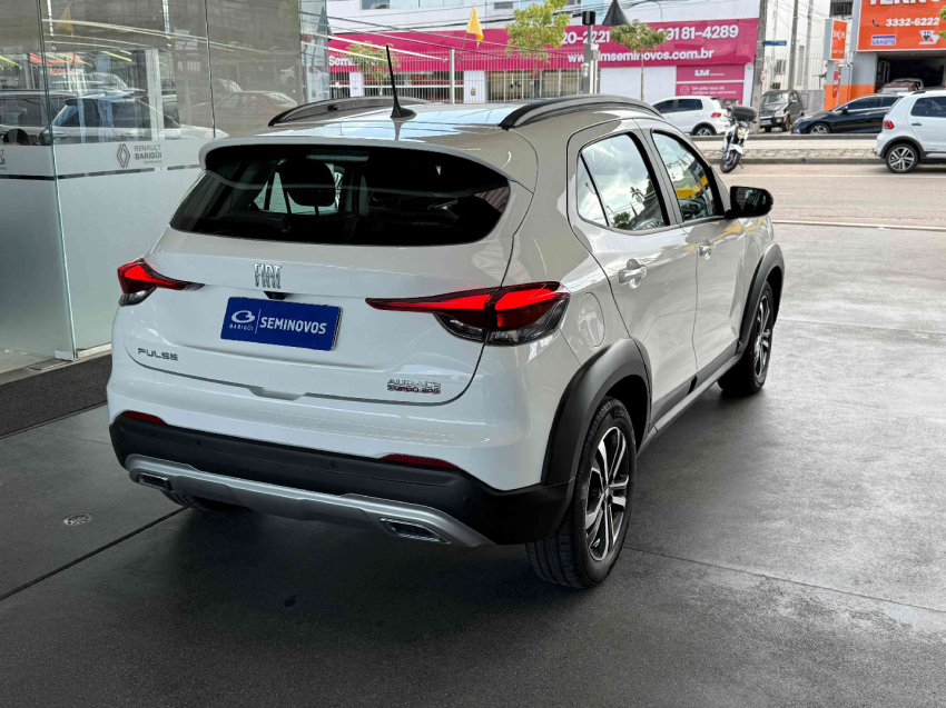 fiat pulse audace 1.0 tf200 at 130 hp flex4