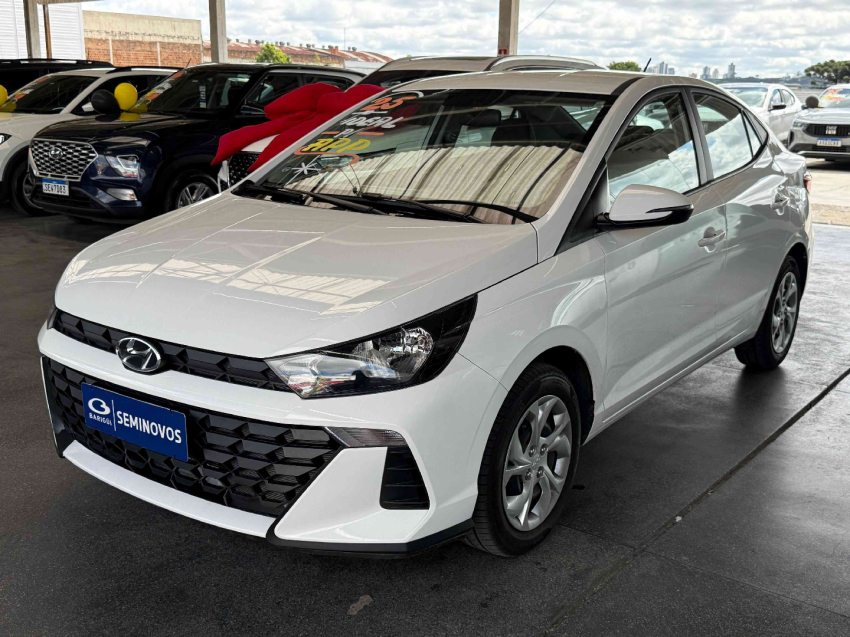 hyundai hb20s flex manual 2024/25