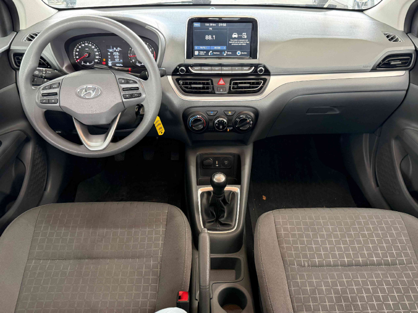 hyundai hb20s flex manual 2024/259