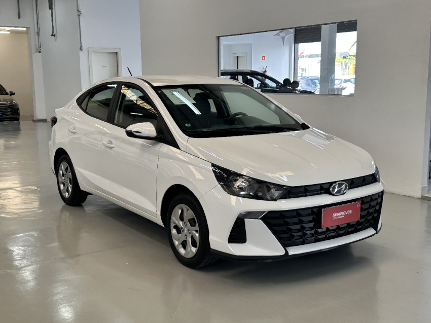 hyundai hb20s flex manual 2024/25