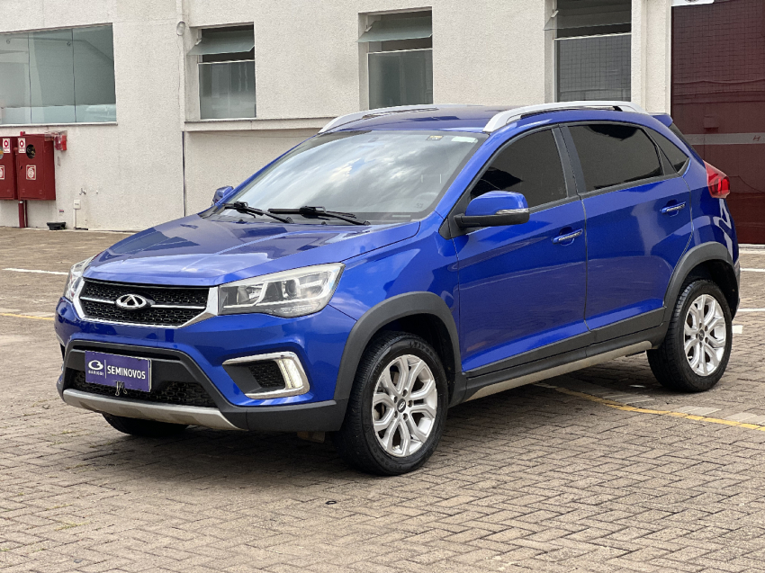 caoa chery tiggo 2 1.5 mpfi 16v flex look 4p manual 20204