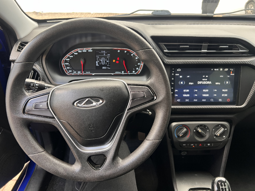 caoa chery tiggo 2 1.5 mpfi 16v flex look 4p manual 202013