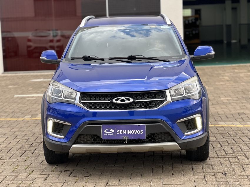 caoa chery tiggo 2 1.5 mpfi 16v flex look 4p manual 20205